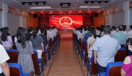 “江滨医心向党”！喜迎建党节，我们这样为党“庆生”……