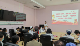 悬壶不易需慎笃，医路勤修方业精 | 我院急诊党支部与心血管内一科党支部开展党建共建活动