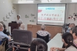 “关注老年人营养健康，情暖中秋” ——广西江滨医院心血管内三科举办患教会