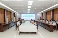 自治区卫生健康委督查组到我院开展清廉医院建设及专项行动集中整改阶段专项督查