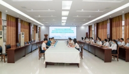 自治区卫生健康委督查组到我院开展清廉医院建设及专项行动集中整改阶段专项督查