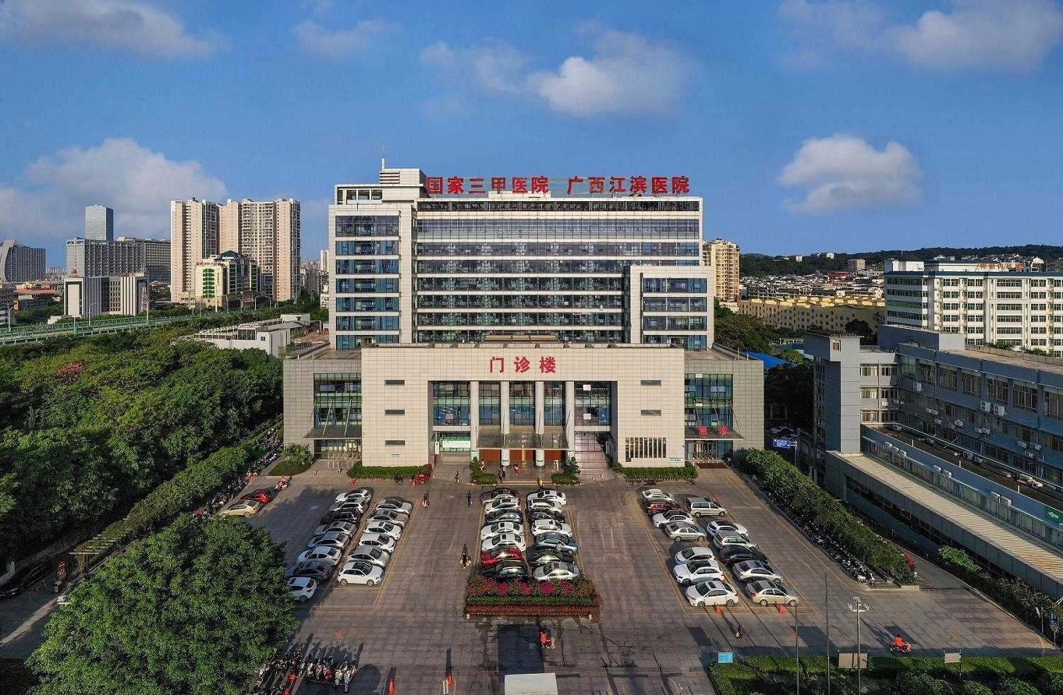 关于举办第二届华南物理治疗论坛、第三届粤湘桂物理治疗发展论坛暨广西康复医学会物理治疗专委会、作业治疗专委会学术年会的会议通知