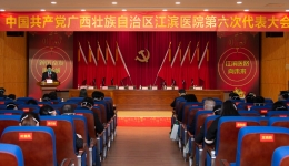 党委纪委换届选举顺利进行 | 海燕论坛官网召开党员代表大会