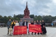 我院针推科党支部开展“学习二十大精神，争创时代先锋”主题党日活动