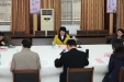 广西江滨医院党委召开2022年度党员领导干部民主生活会