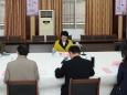 广西江滨医院党委召开2022年度党员领导干部民主生活会