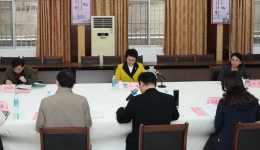 广西江滨医院党委召开2022年度党员领导干部民主生活会