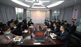 贯彻阳光采购 打造清廉医院 | 广西江滨医院与云之龙咨询集团开展主题党日活动