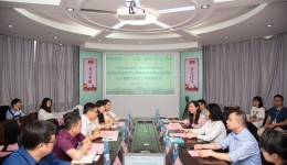 互助互补 共创共贏｜海燕论坛官网职能第四党支部与广西科学技术出版社有限公司第一党支部开展支部共建活动