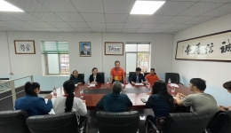 践行党的二十大精神 关爱服务残疾人 | 职能三支部、骨科党支部赴广西社会福利印刷厂举行主题党日/义诊