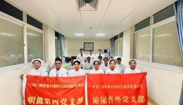 临床带教  精品展示｜我院泌尿普外党支部开展主题党日活动