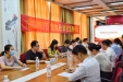 党建融合促发展 互学互通谱新篇 | 我院职能第七党支部、呼吸内科党支部赴广西外国语学院开展新时代文明实践联合主题党日活动