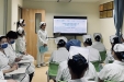 我院护理部组织前往泌尿外科开展多学科护理查房活动