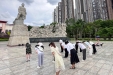 追寻先烈足迹 传承红色精神｜疼痛康复科党支部、老年康复科党支部联合开展爱国主义教育活动