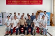 科学健身助力老年健康  | 我院开展老年健康周义诊宣教活动
