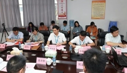 促整改 抓落实 | 广西江滨医院召开主题教育专题民主生活会