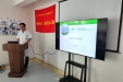 我院心血管内二科召开科研工作会议