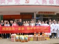 助力乡村振兴 | 满满义诊行程 深深江滨大爱