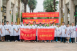 江滨义诊进社区 | 弘扬国粹 助力健康