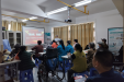 我运动，我健康 | 我院内分泌一科开展糖尿病运动宣传教育活动