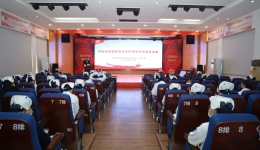 “一融双优”：党建业务相融合，赋能江滨护理高质量发展