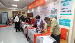 翰墨飘香 迎春送福 | 广西江滨医院心血管内三科党支部举行迎新春送春联活动