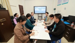 推动党建与业务齐头并进 | 自治区江滨医院党委开展“党务查房”