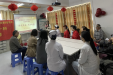 金龙迎春 同心向党 | 内分泌一科开展迎新春游园活动