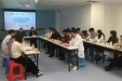 我院举办住院医师规范化培训康复医学科专业基地导师学员沟通会