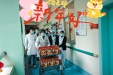 医患情深暖人心 | 脊髓损伤康复科为科室在院患者送上新春祝福