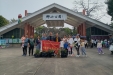植树添新绿 携手建家园 | 我院职能第五党支部开展志愿植树服务活动