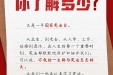 【宪法宣传】关于宪法你了解多少？