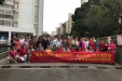 最美夕阳红 健康伴你行 ｜ 我院举行离退休职工春季健步走活动