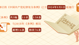 《中国共产党纪律处分条例》的主要内容