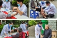 关注健康，卒可及防 | 我院开展世界预防中风日主题义诊活动