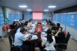 高质量推进重点项目建设 ｜ 广西建工集团董事长一行到我院调研
