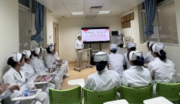 聚焦精英讲师，点亮精品讲堂 | 我院泌尿普通外科党支部第三届临床带教老师讲课比赛顺利举行