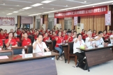 中国康复医学会第二届心脏预防康复（五大处方）进阶课程培训班在我院开班