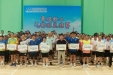 团结竞技 凝聚力量 | 广西江滨医院医联体单位职工气排球友谊赛圆满落幕