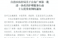 喜讯！我院获评广西第一批“进一步改善护理服务行动”十大优秀案例