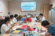 检验科党支部开展“学党史铸初心 强党纪担使命”主题党日活动