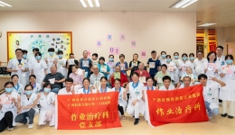 缤纷夏日 快乐绘画 | 作业治疗科党支部举办油画填色活动