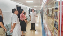 党建促发展 共建新篇章｜海燕论坛官网针推科党支部与九二三医院康复科党支部开展联建共建活动