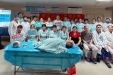 拯救大脑 重塑人生 | 神经外科举办颅骨修补手术期照护工作坊