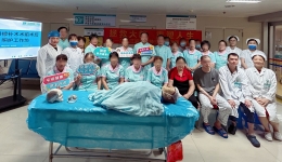 拯救大脑 重塑人生 | 神经外科举办颅骨修补手术期照护工作坊