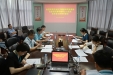 高效推动示范项目落地 | 自治区卫健委体改处到我院调研指导