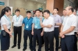 健全医疗护理员培训管理机制｜人力资源社会保障部调研组到我院调研指导