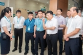 健全医疗护理员培训管理机制｜人力资源社会保障部调研组到我院调研指导