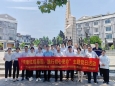 传承红色基因  践行初心使命 | 疼痛康复科党支部、老年康复科党支部赴田东县开展主题党日活动