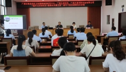 健康惠万家 | 江滨“党建+义诊”走进明阳农场